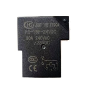 Relay JQX-15F ( T90) 24VDC 30A 6PIN