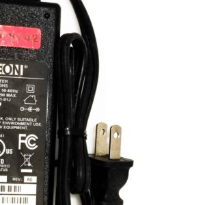 LITE-ON PA-1600-2-ROHS AC Adapter 12V 6A