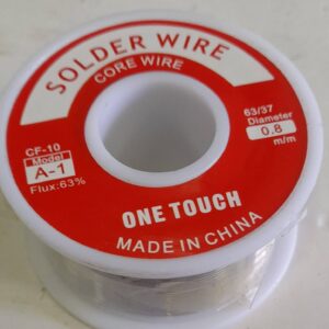 Solder Wire china 100G 0.8m