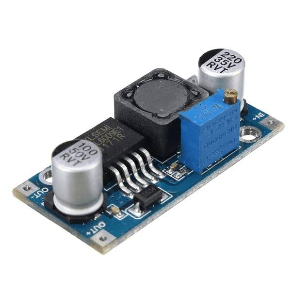 Boost Step up Power Converter Module XL6009 DC-DC 4A