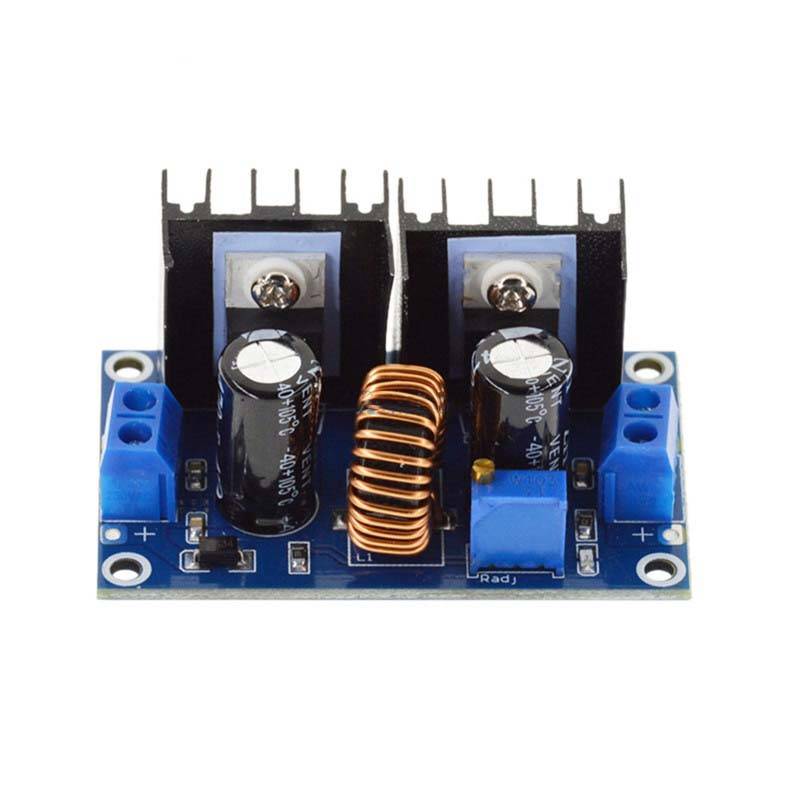 XL4016 DC-DC Buck Converter 8A Step Down 4-36V to 1.25-36V