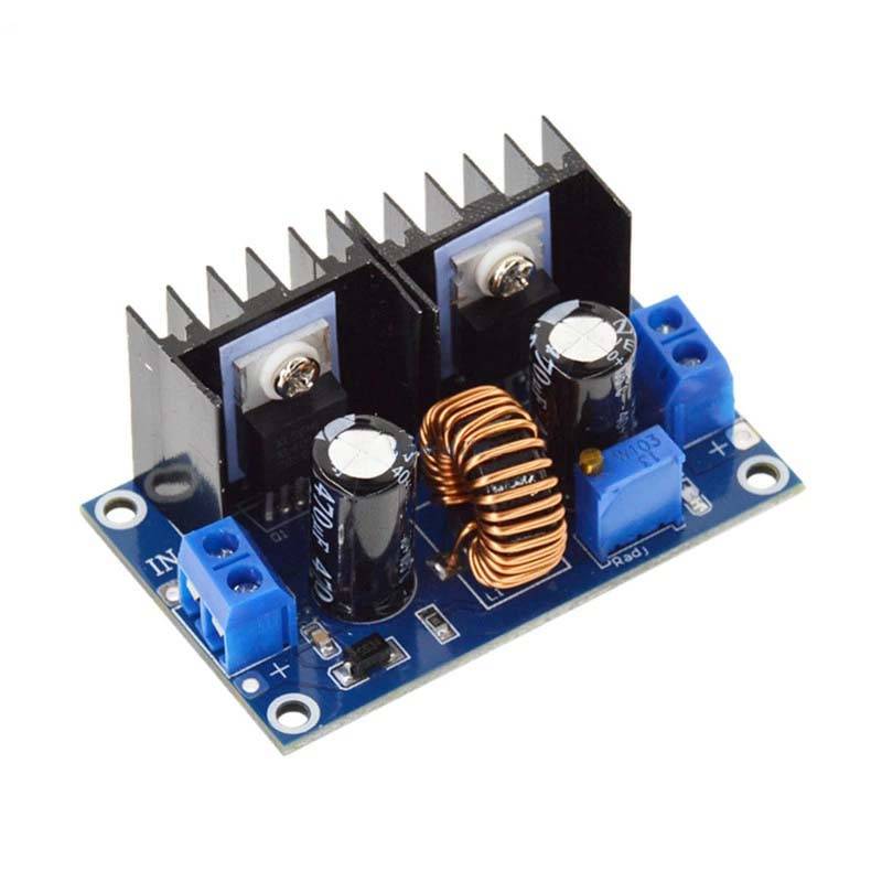 XL4016 DC-DC Buck Converter 8A Step Down 4-36V to 1.25-36V