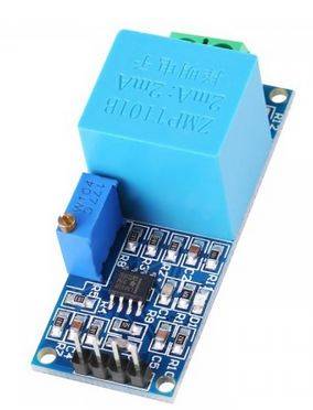 AC Voltage Sensor Module ZMPT101B