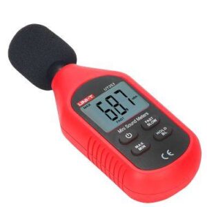 UT353 Mini Sound Level Meter