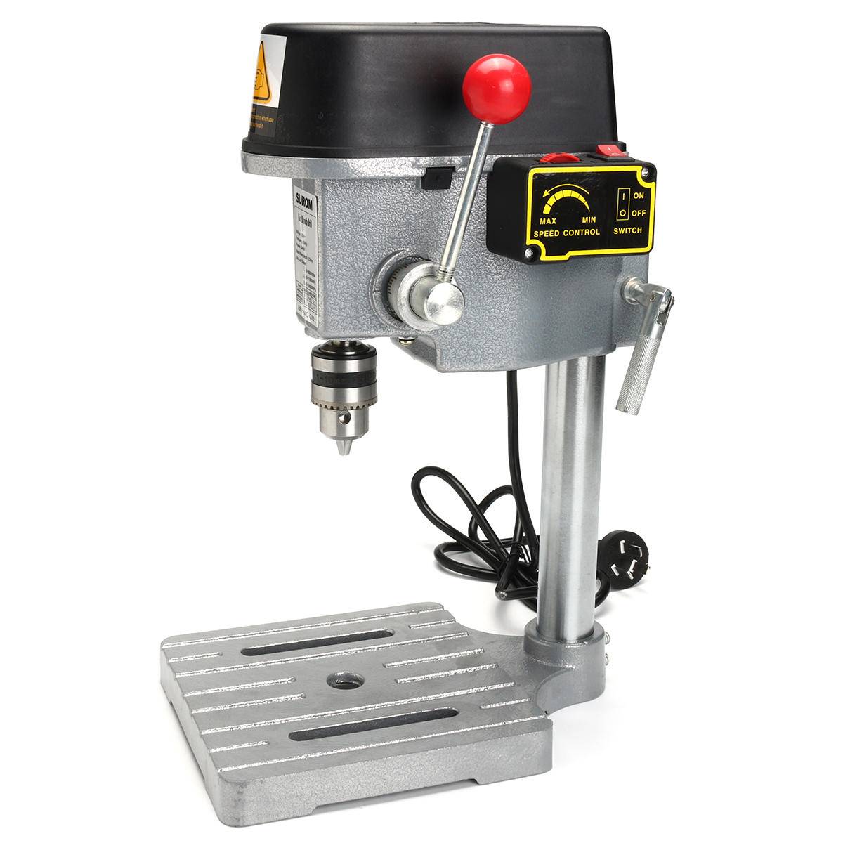 Mini Bench Drilling Machine For DIY Wood Metal Electric Tools