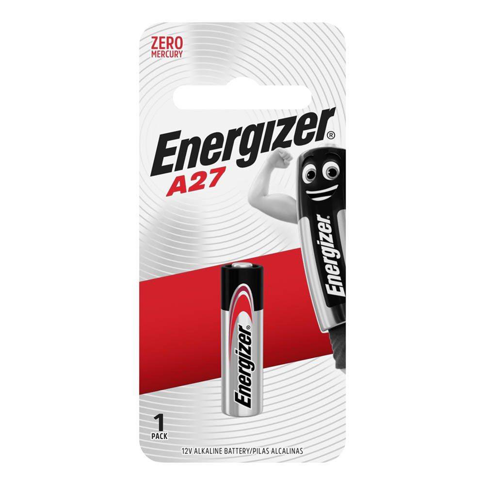 Energizer 12V A27 Alkaline Battery