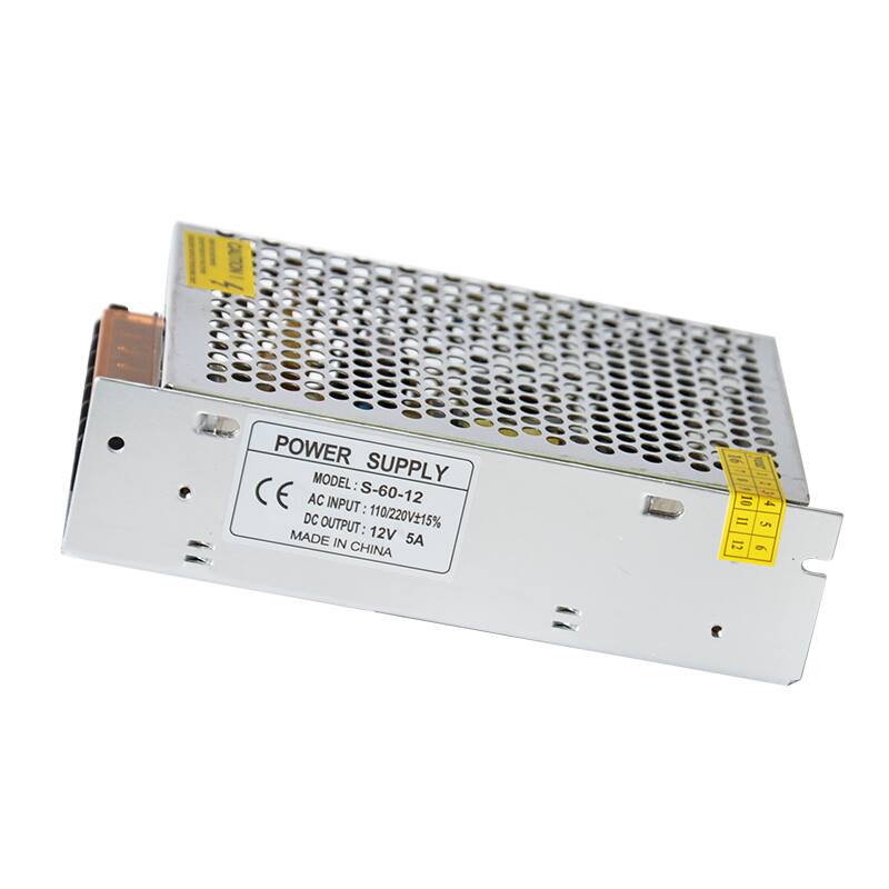 Power Supply (12VDC -5A)