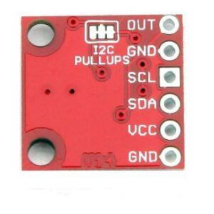 MCP4725 I2C DAC Breakout Board