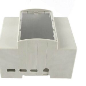 Raspberry Pi Case RPi 4 ABS Case Enclosure Box