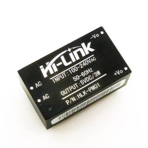 Hi Link AC-DC Module 220Vac to 5Vdc “HLK-PM01”