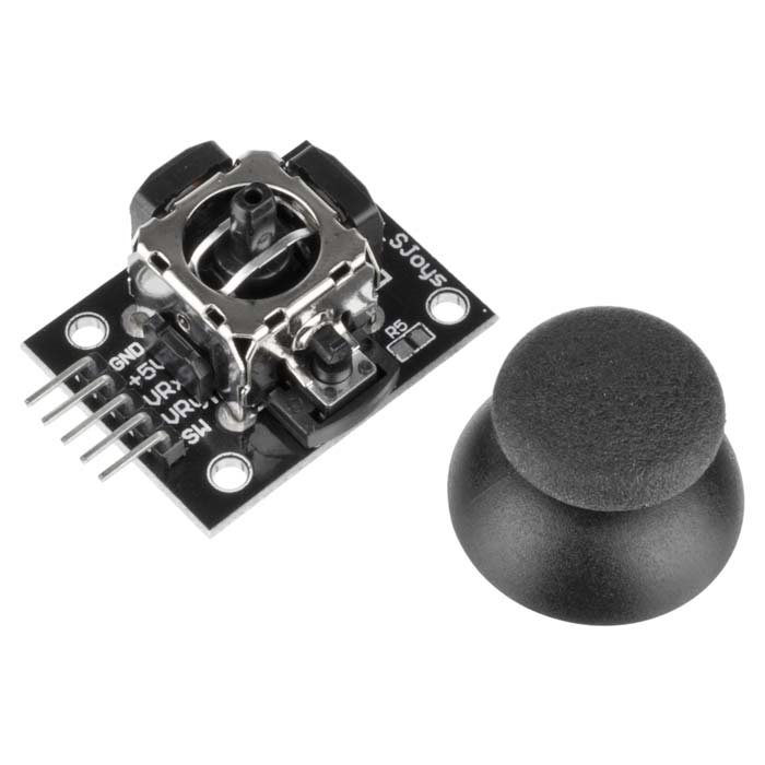 Joystick Module X-Y For Arduino