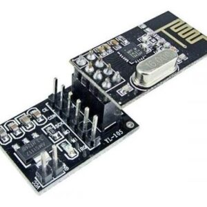 NRF24L01 + 2.4G Wireless with 3.3V Voltage Regulator Breakout Adapter