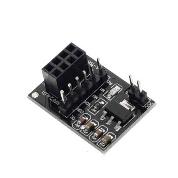 Adapter Board for NRF24L01 Wireless Module (3.3V)