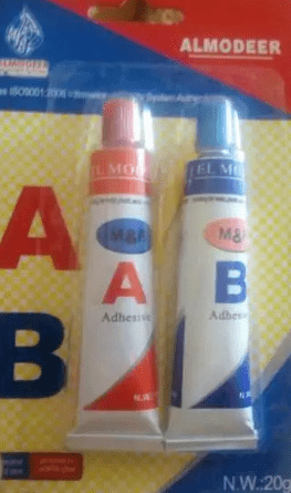 ALMODEER M&R A B Adhesive