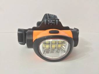 10W COB HEADLAMP (Orange)