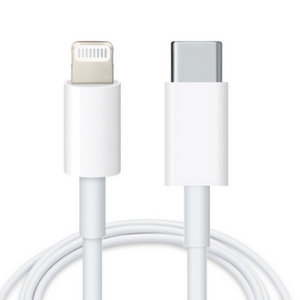 Apple Cable iPhone From Lightning to USB C – 1M