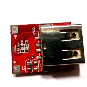 USB DC-DC Converter Step Down Module 5V 3A