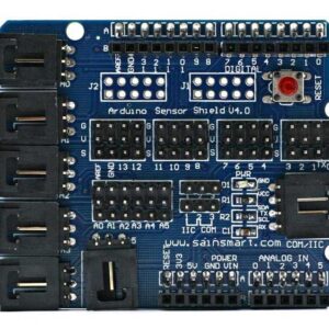 Arduino Uno Sensor Shield V4.0