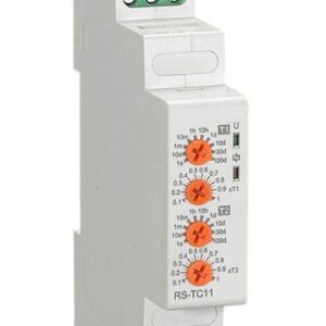 Asymmetric Cycler Time Relay RS-TC23