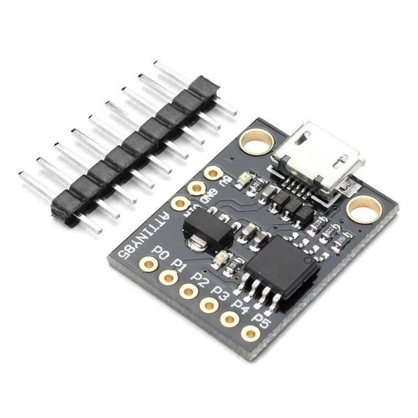 Attiny85 Arduino Micro Development Board