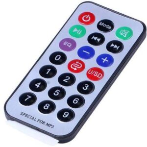 IR General Purpose Remote Control