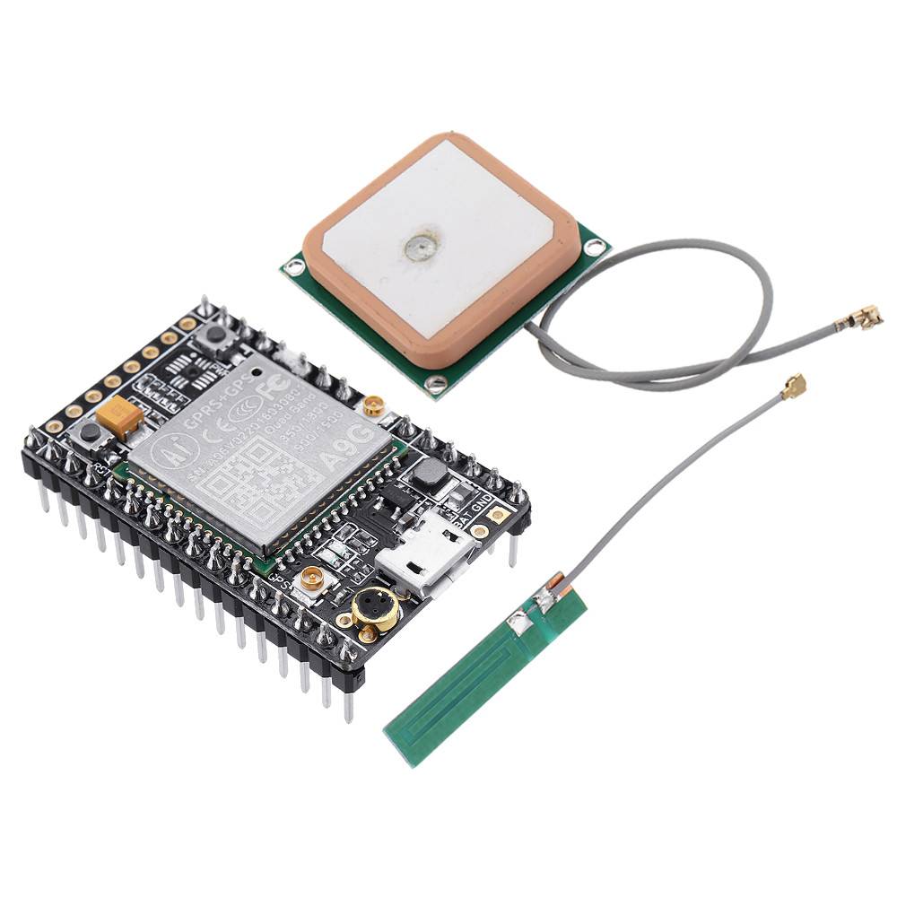 A9G Development Board Module (GPS GSM GPRS)