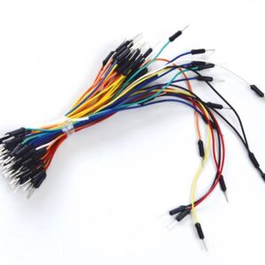 Jumper Wire For Breadboard And Arduino (65 Wire)