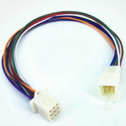 9 Pin 2.8mm Male to Female Connector Cable Extension