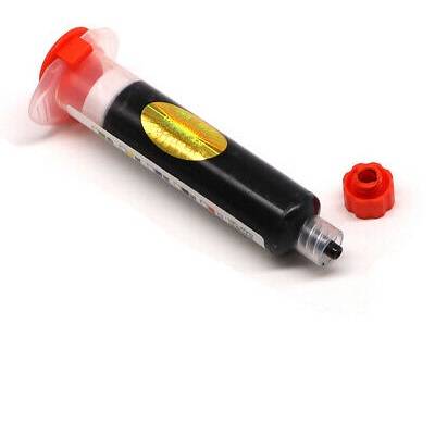 UV Curable Solder Mask – 10ml Black