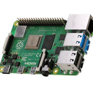 Raspberry Pi 4 Model B – 2G RAM