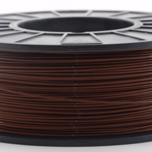 3D Printer PLA Filament 1.75mm Brown