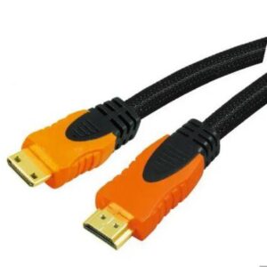 HDMI Molding Braided Cable 4K/1080P 10 Meters