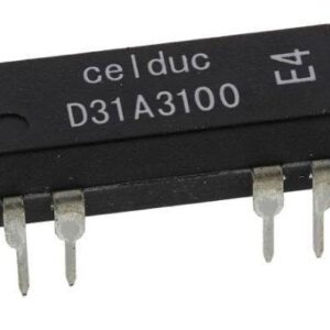 SPNO Reed Relay, 0.5 A, 5V DC