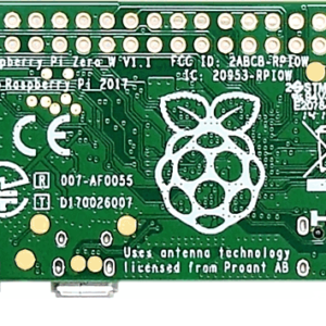 RaspberryPi Zero W V1.1