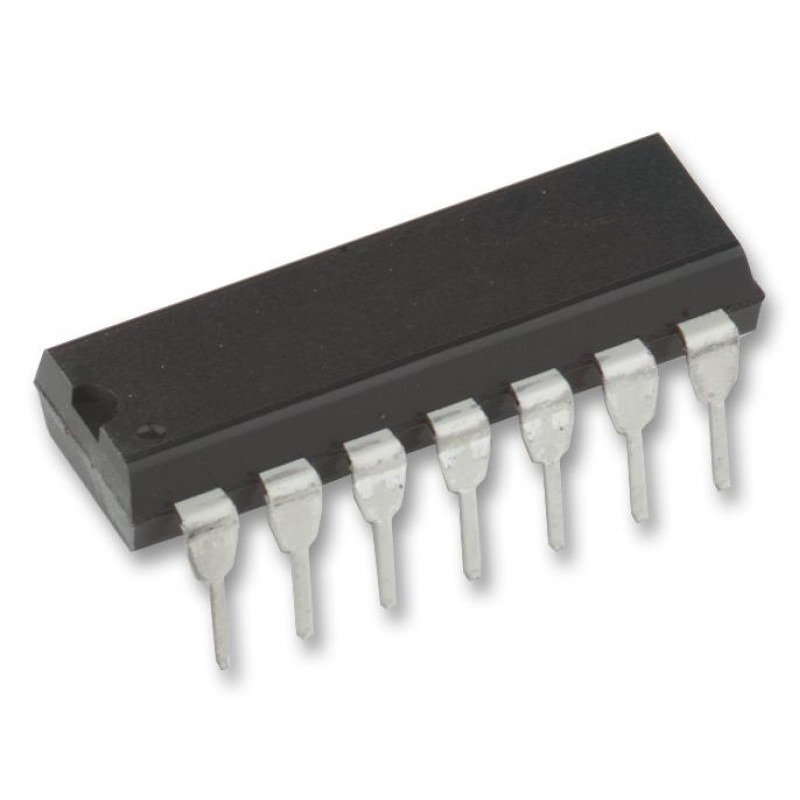 4082 DIP Dual 4-Input AND Gate