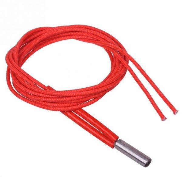 Ceramic Cartridge Heater for 3D Printer