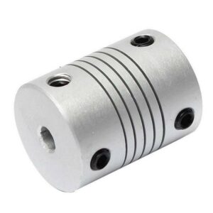 8x8x25mm Flexible Movement Coupling