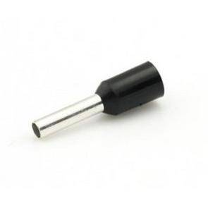 Cord End Terminal Black