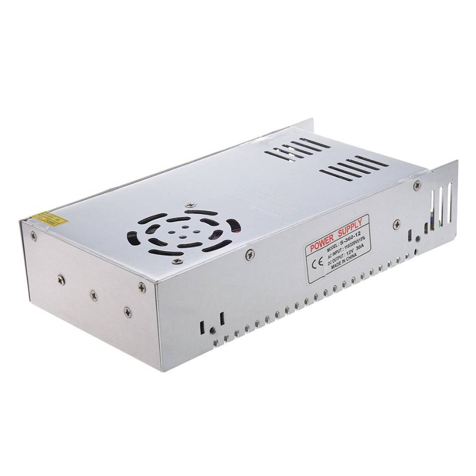 Power Supply (12VDC -30A)