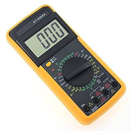 Dt9205A Digital Multimeter