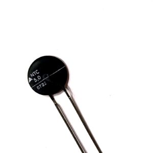 NTC 5.0 Thermistor – 5 Ohm 4.2A