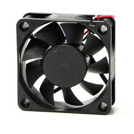 Fan 12V 6x6CM