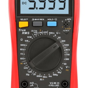 UT890D+ Digital Multimeter