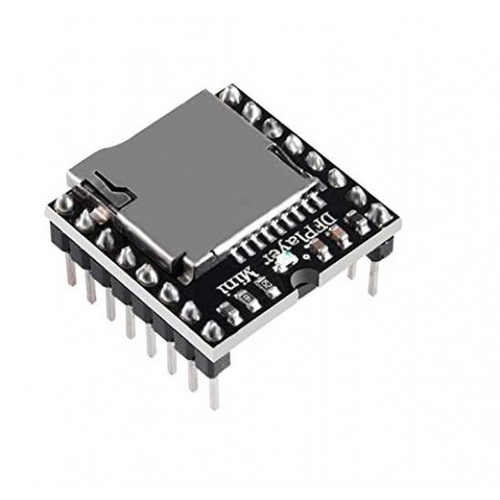 DFPlayer Mini MP3 Player Module For Arduino