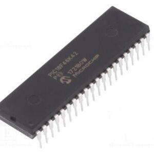 PIC18F46k22-IP MICROCHIP TECHNOLOGY