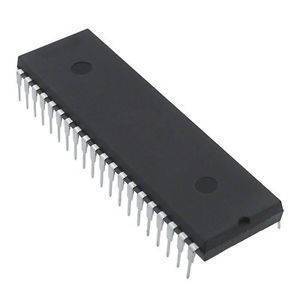 DIP 8-BIT Microcontroller AT89S52