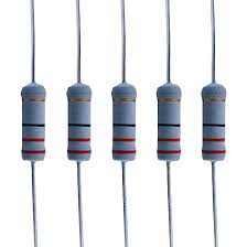 Resistor 750 Ohm 1/2 Watt 5%