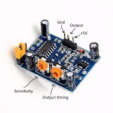 PIR Motion Sensor Module HC-SR501