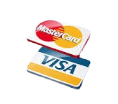 VISA, MasterCard, Meeza
