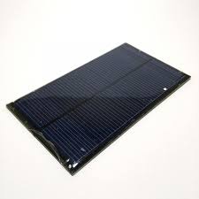 Solar Panel 150x85mm 7.5V 220mA